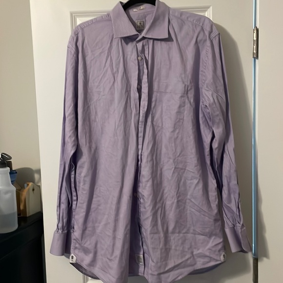 Peter Millar Dress Shirt - Picture 1 of 3